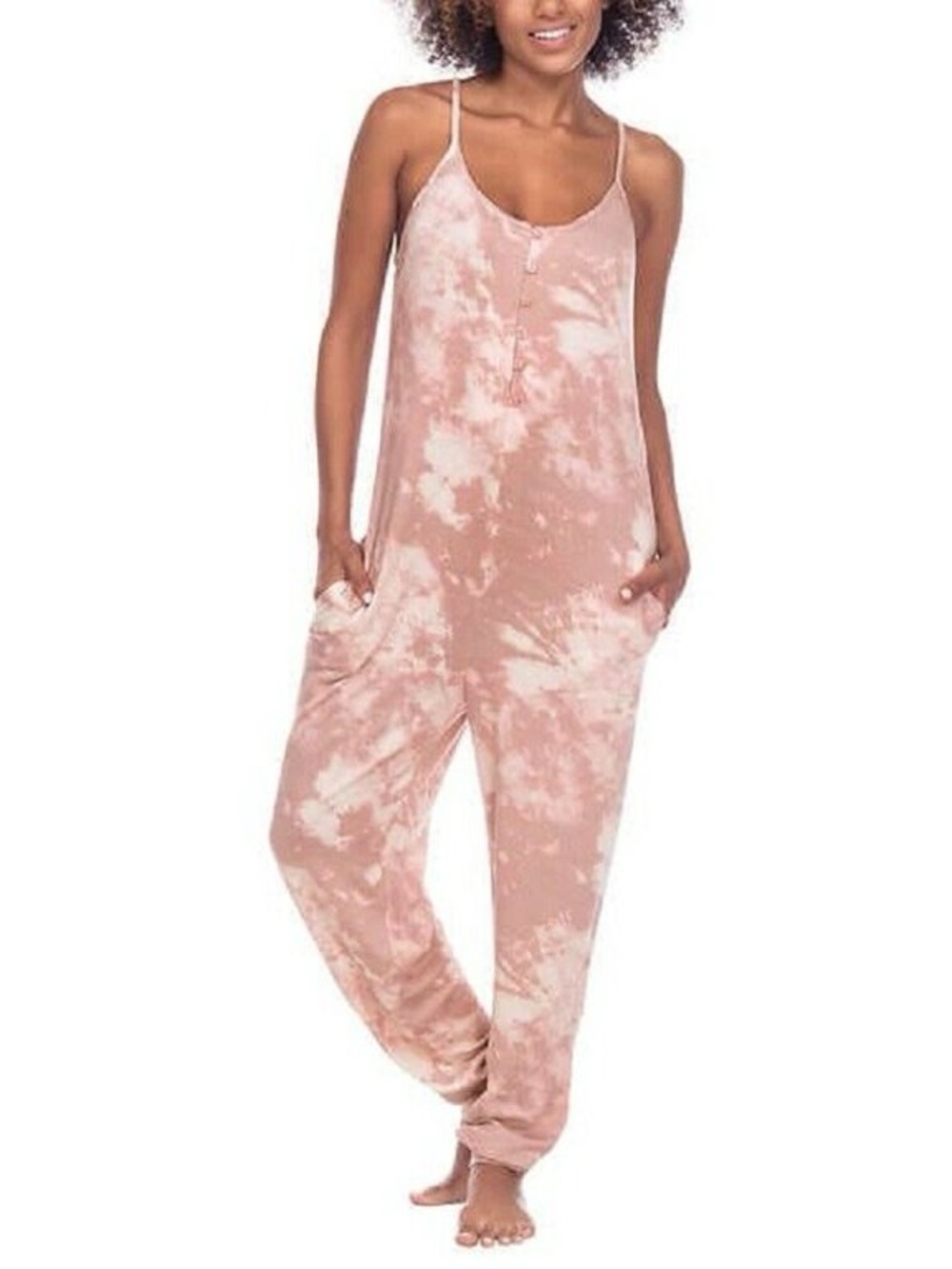 Honeydew romper in size S